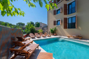 Luxury Villa Casa Nova with wellness and game room